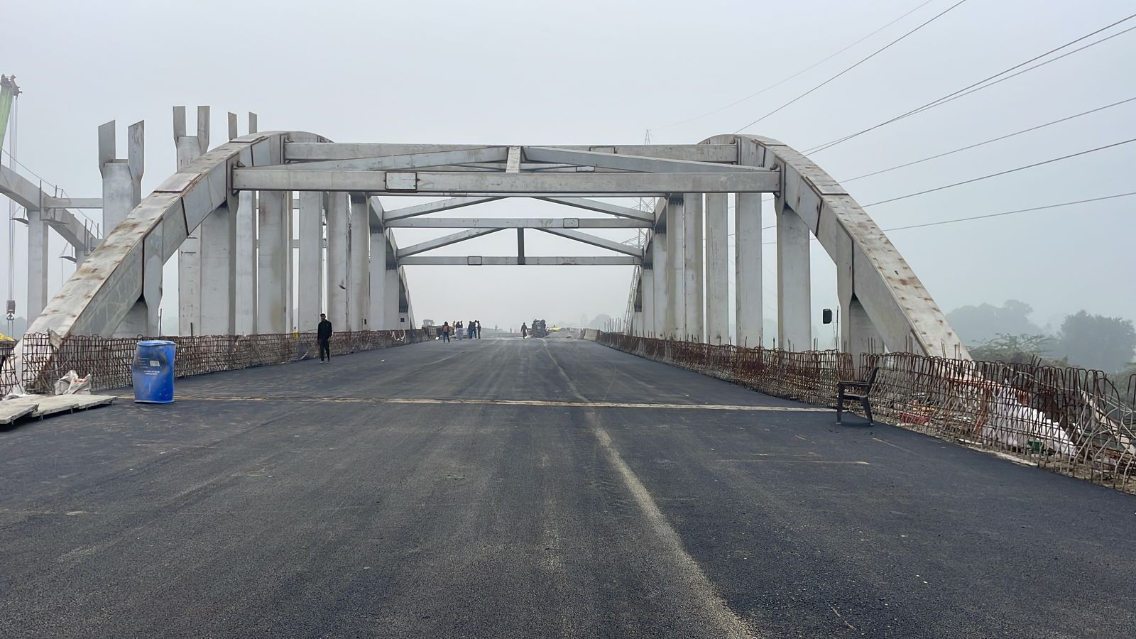 NH-30 Bypass Construction